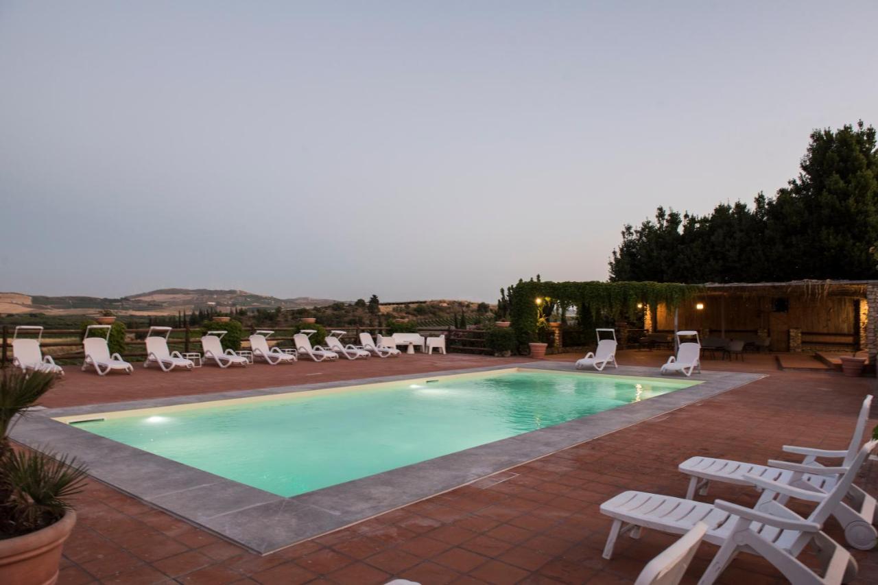 Agriturismo Baglio Lauria Campobello di Licata Εξωτερικό φωτογραφία