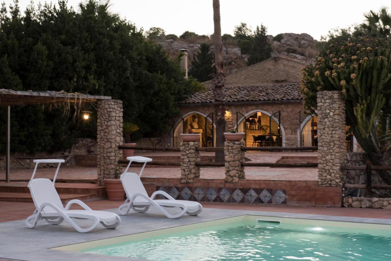 Agriturismo Baglio Lauria Campobello di Licata Εξωτερικό φωτογραφία
