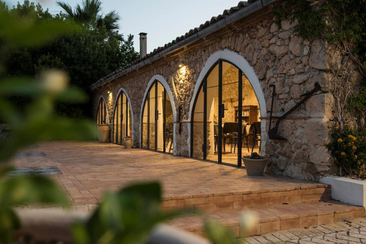 Agriturismo Baglio Lauria Campobello di Licata Εξωτερικό φωτογραφία