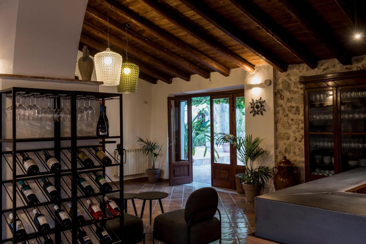 Agriturismo Baglio Lauria Campobello di Licata Εξωτερικό φωτογραφία