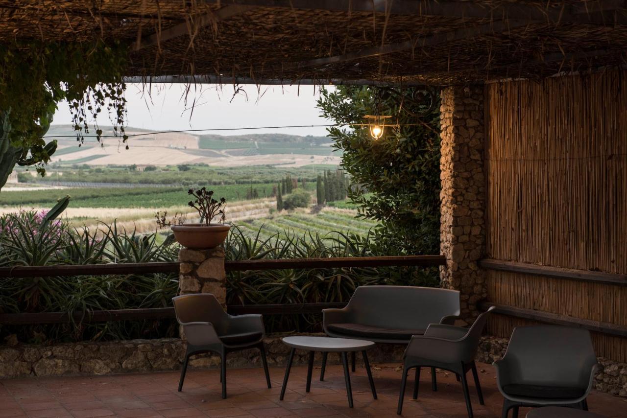 Agriturismo Baglio Lauria Campobello di Licata Εξωτερικό φωτογραφία