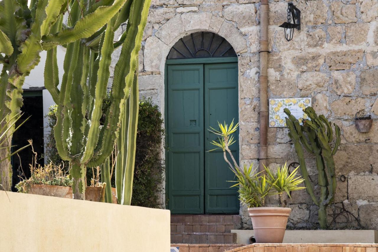 Agriturismo Baglio Lauria Campobello di Licata Εξωτερικό φωτογραφία