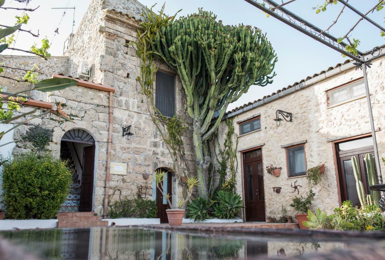 Agriturismo Baglio Lauria Campobello di Licata Εξωτερικό φωτογραφία